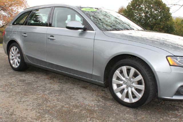 Audi A4 East Coast Edition Wagon