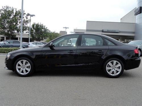 Audi A4 4matic 4dr 3.5L AWD SUV Other