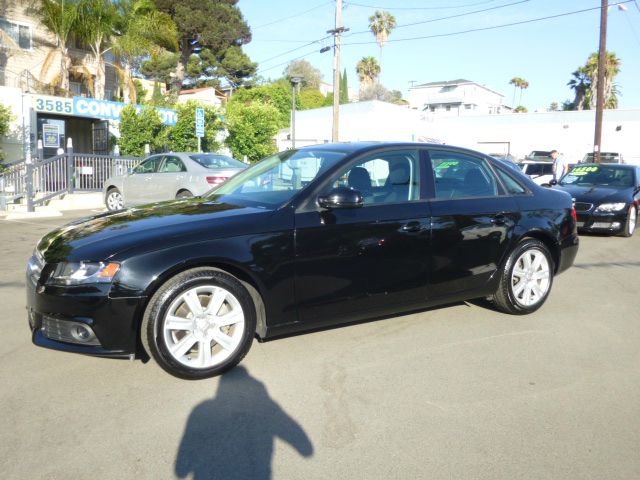 Audi A4 REG CAB 1495 Down Sedan