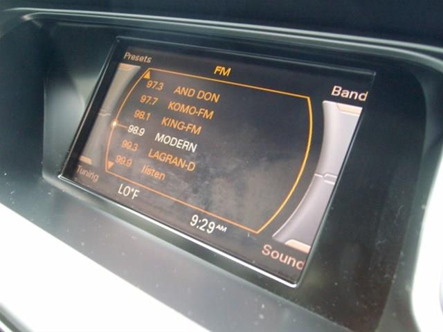 Audi A4 2011 photo 3