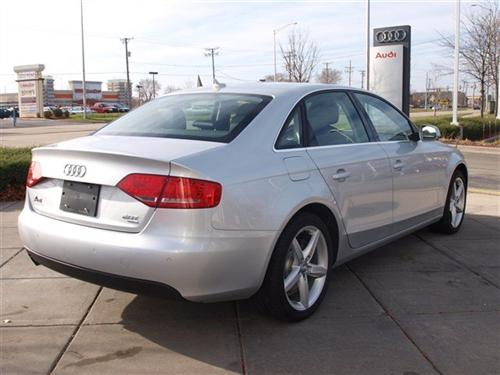 Audi A4 2500 4WD SLE Other