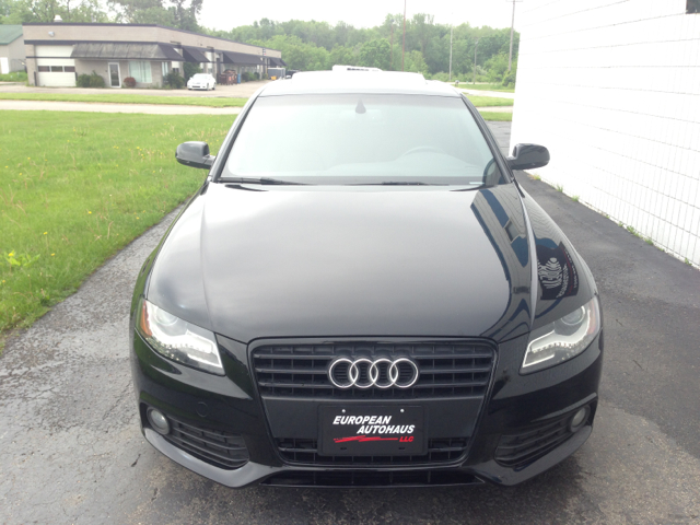 Audi A4 4dr Manual SE PZEV Ltd Avail Sedan