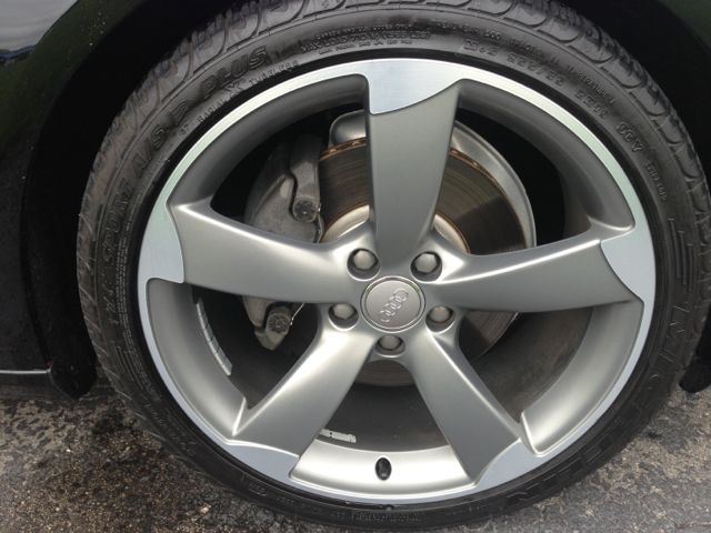 Audi A4 2011 photo 13