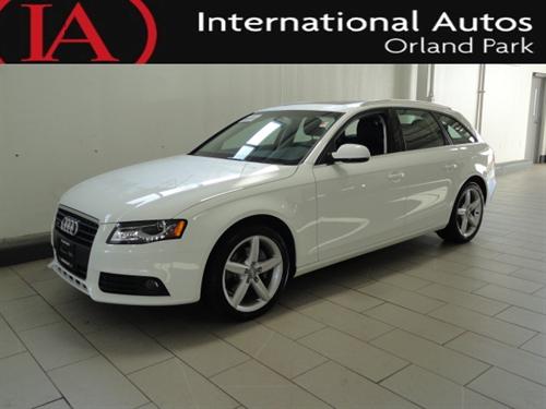 Audi A4 2500 4WD SLE Other