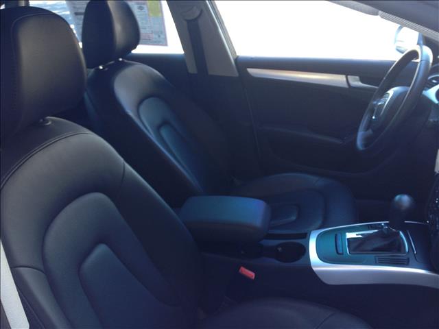 Audi A4 Journey SUV Sedan