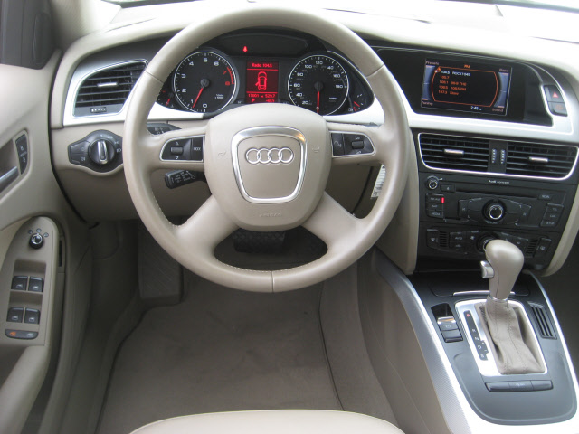 Audi A4 Premium Unspecified