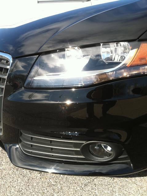 Audi A4 2012 photo 1