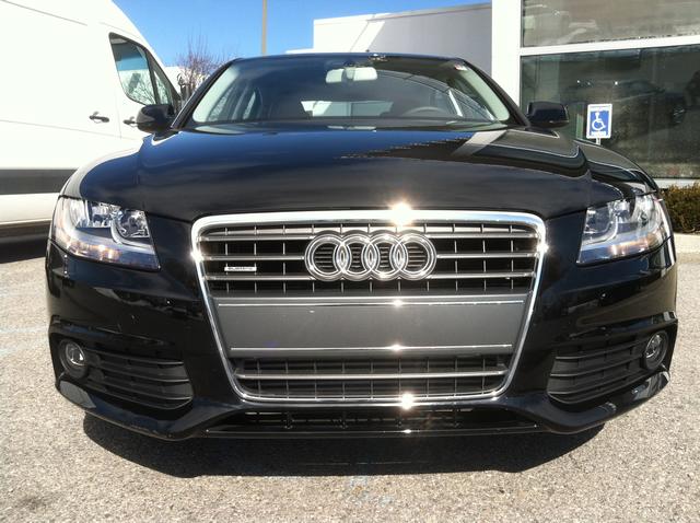 Audi A4 2012 photo 5