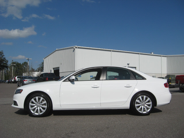 Audi A4 Premium Unspecified