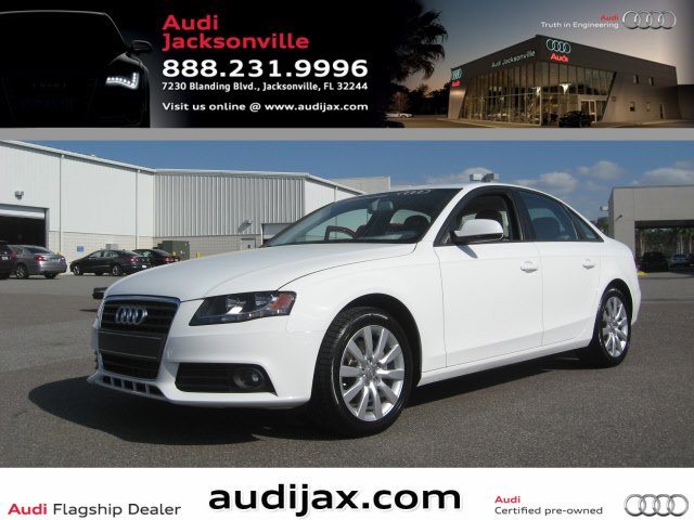 Audi A4 2012 photo 3