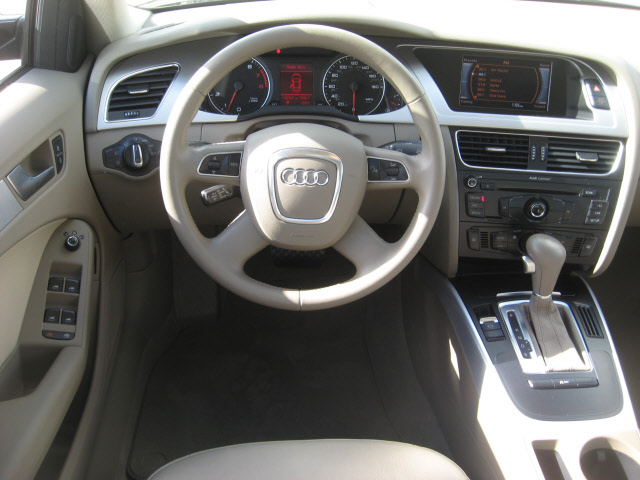 Audi A4 Premium Unspecified
