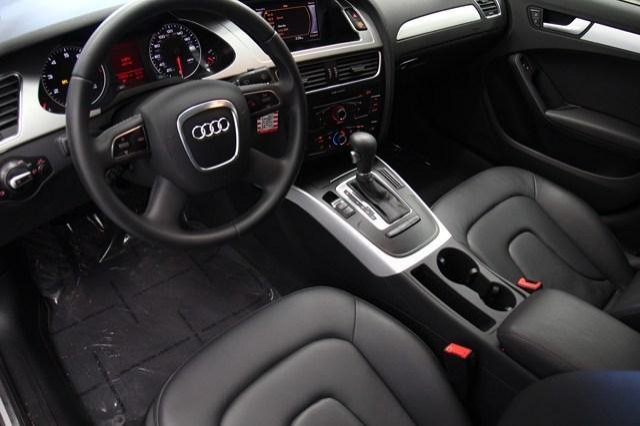 Audi A4 Premium Unspecified