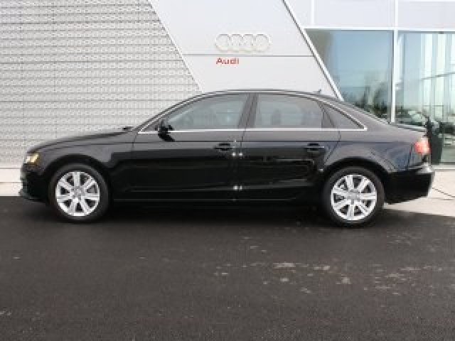 Audi A4 2012 photo 5