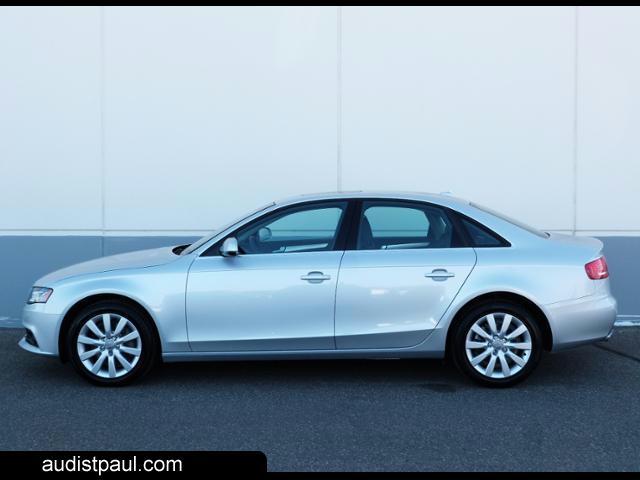 Audi A4 2012 photo 5