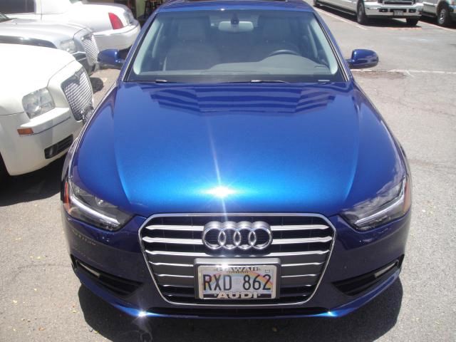 Audi A4 2013 photo 3