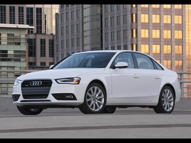 Audi A4 AWD - Outback Sport Special At Brookville Sedan