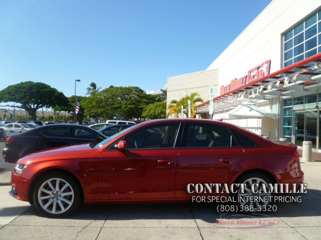 Audi A4 2013 photo 2