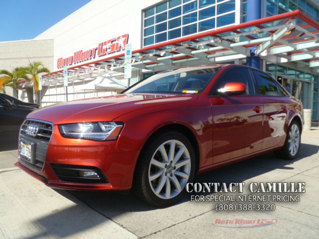 Audi A4 2013 photo 3