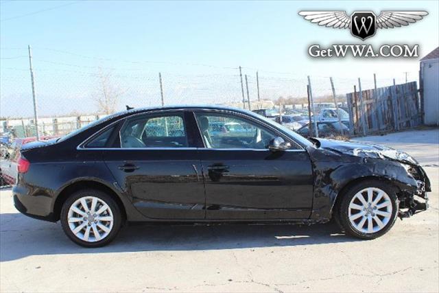 Audi A4 2013 photo 2