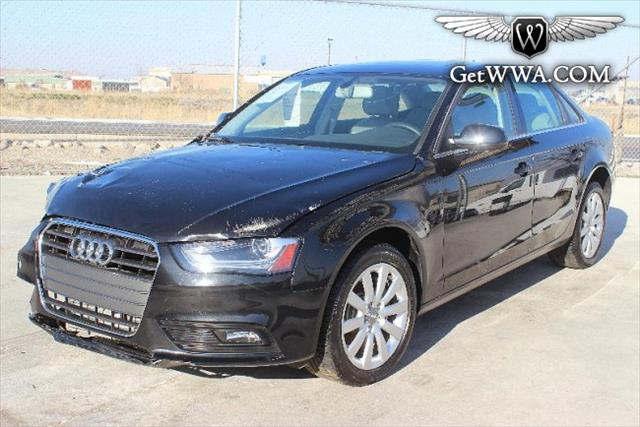 Audi A4 2013 photo 3