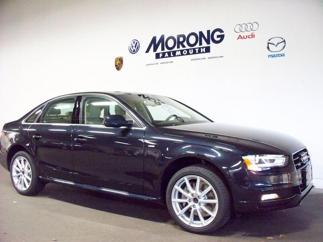 Audi A4 Unknown Sedan