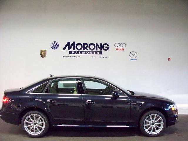 Audi A4 2014 photo 1
