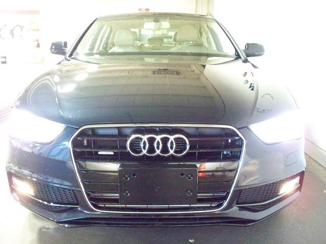 Audi A4 2014 photo 2