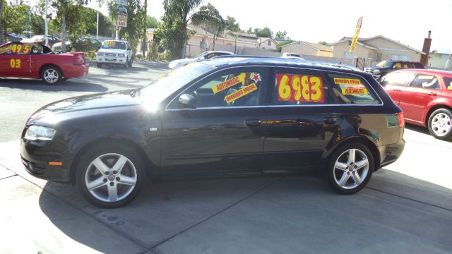 Audi A4 Avant Quattro 4 Cyl 2005 photo 3