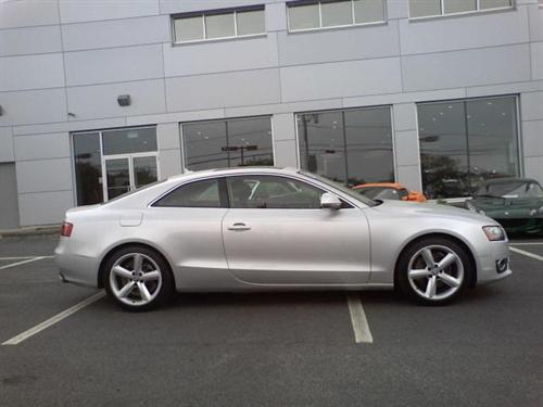 Audi A5 2008 photo 2