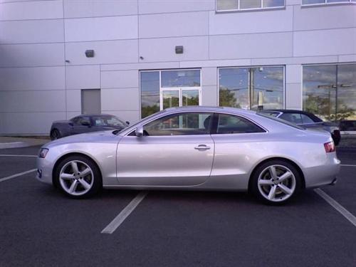 Audi A5 2008 photo 3