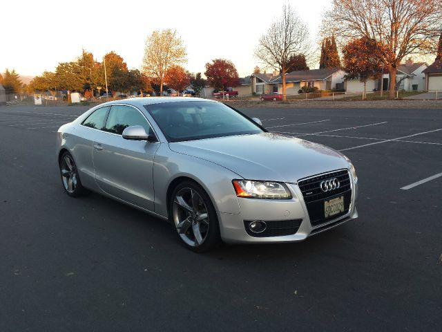 Audi A5 2008 photo 1