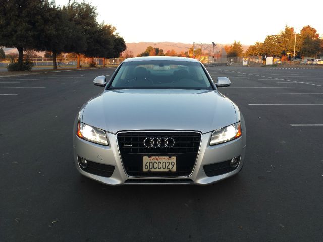 Audi A5 2008 photo 2