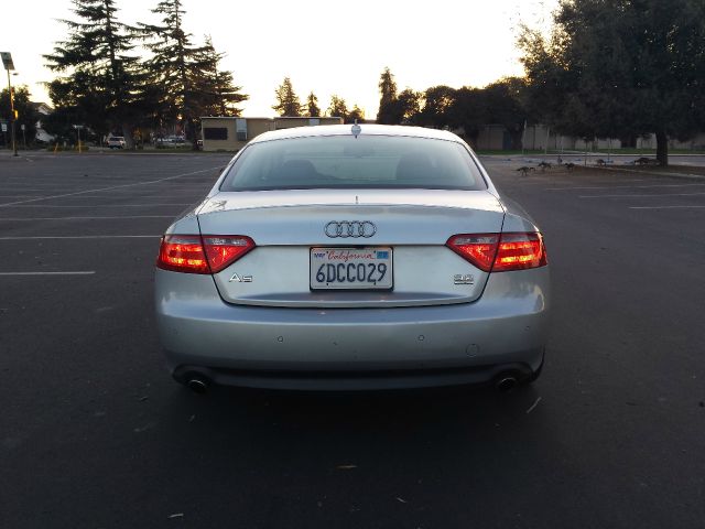 Audi A5 2008 photo 3