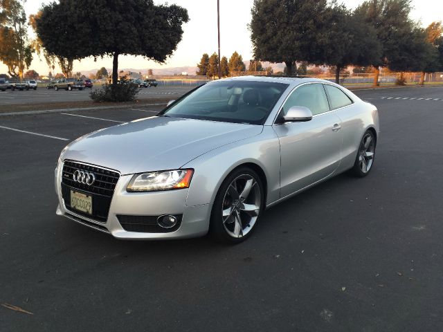 Audi A5 2008 photo 4
