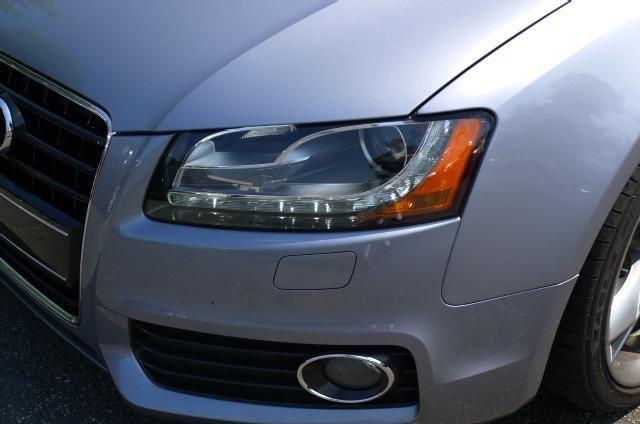 Audi A5 2008 photo 2