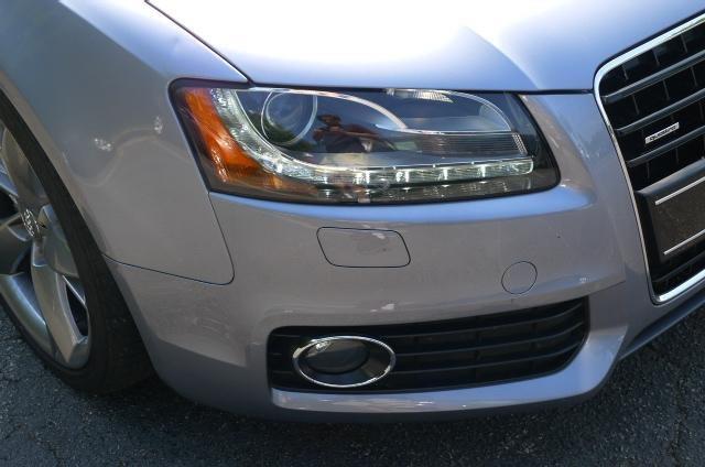 Audi A5 2008 photo 3