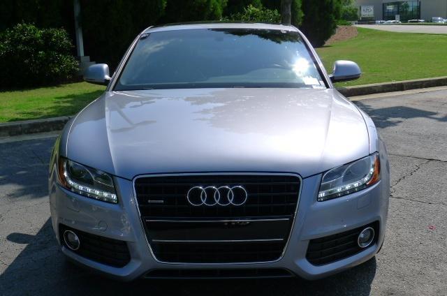 Audi A5 2008 photo 4