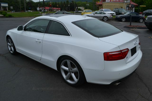 Audi A5 2008 photo 1