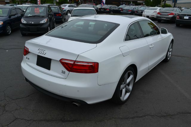 Audi A5 2008 photo 2