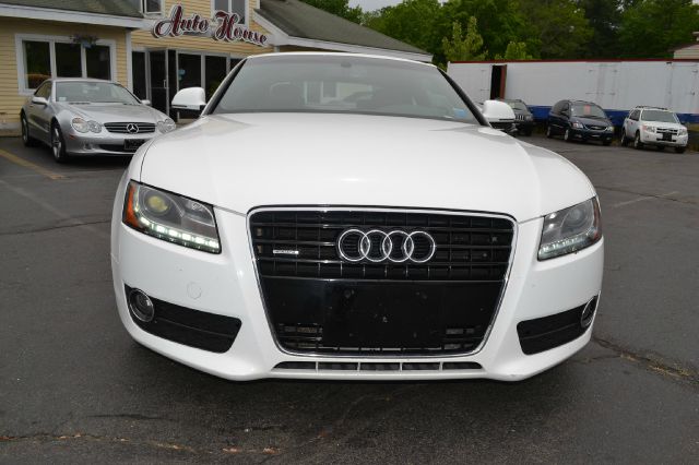 Audi A5 2008 photo 4
