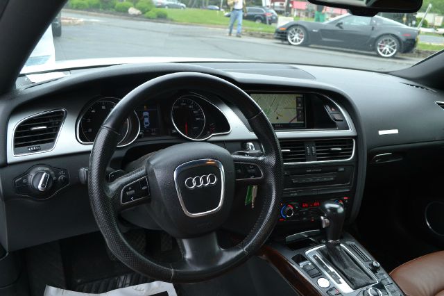 Audi A5 2008 photo 7