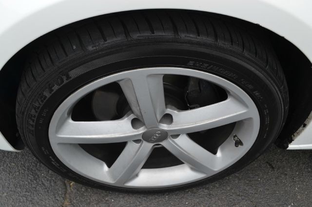 Audi A5 2008 photo 8