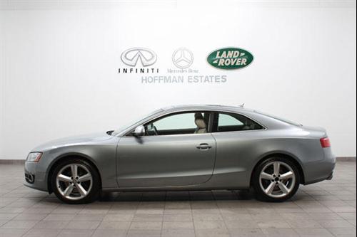 Audi A5 2009 photo 1