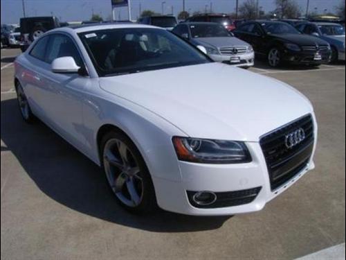 Audi A5 2009 photo 3