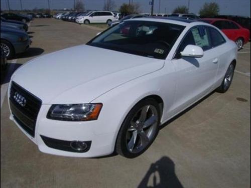 Audi A5 2009 photo 1