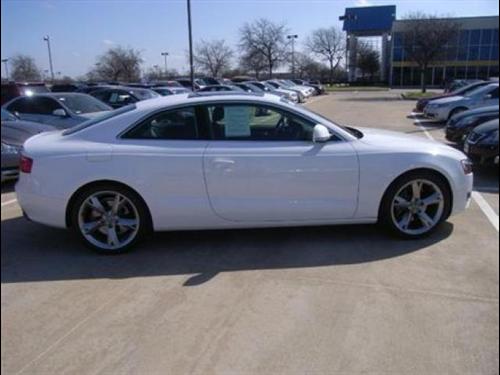 Audi A5 2009 photo 4