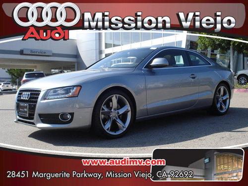 Audi A5 2009 photo 2