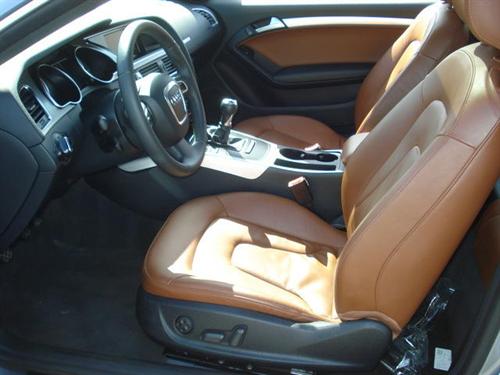 Audi A5 2009 photo 1