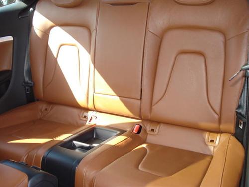 Audi A5 2009 photo 3