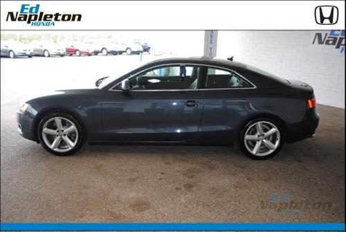Audi A5 2009 photo 2
